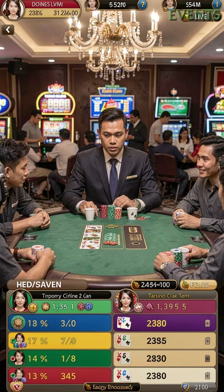 Cuplikan layar LUXURY333 — pengaturan akun